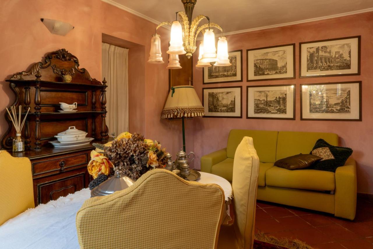 La Chiesuola Bed & Breakfast Bagnaia  Exterior photo
