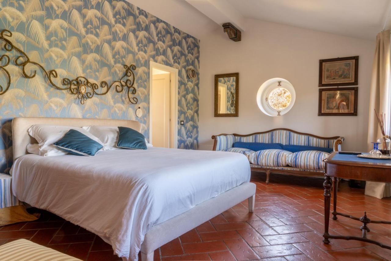 La Chiesuola Bed & Breakfast Bagnaia  Exterior photo