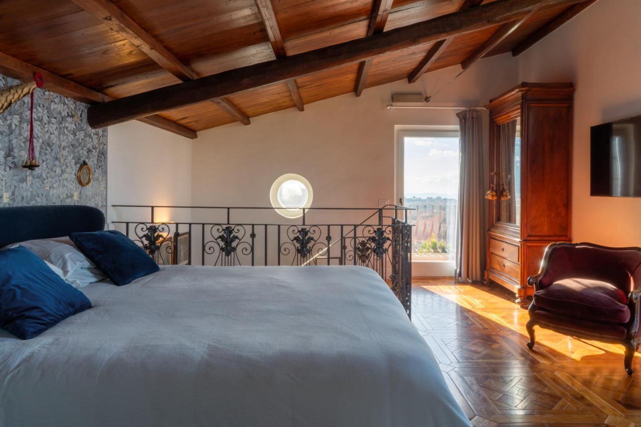La Chiesuola Bed & Breakfast Bagnaia  Exterior photo