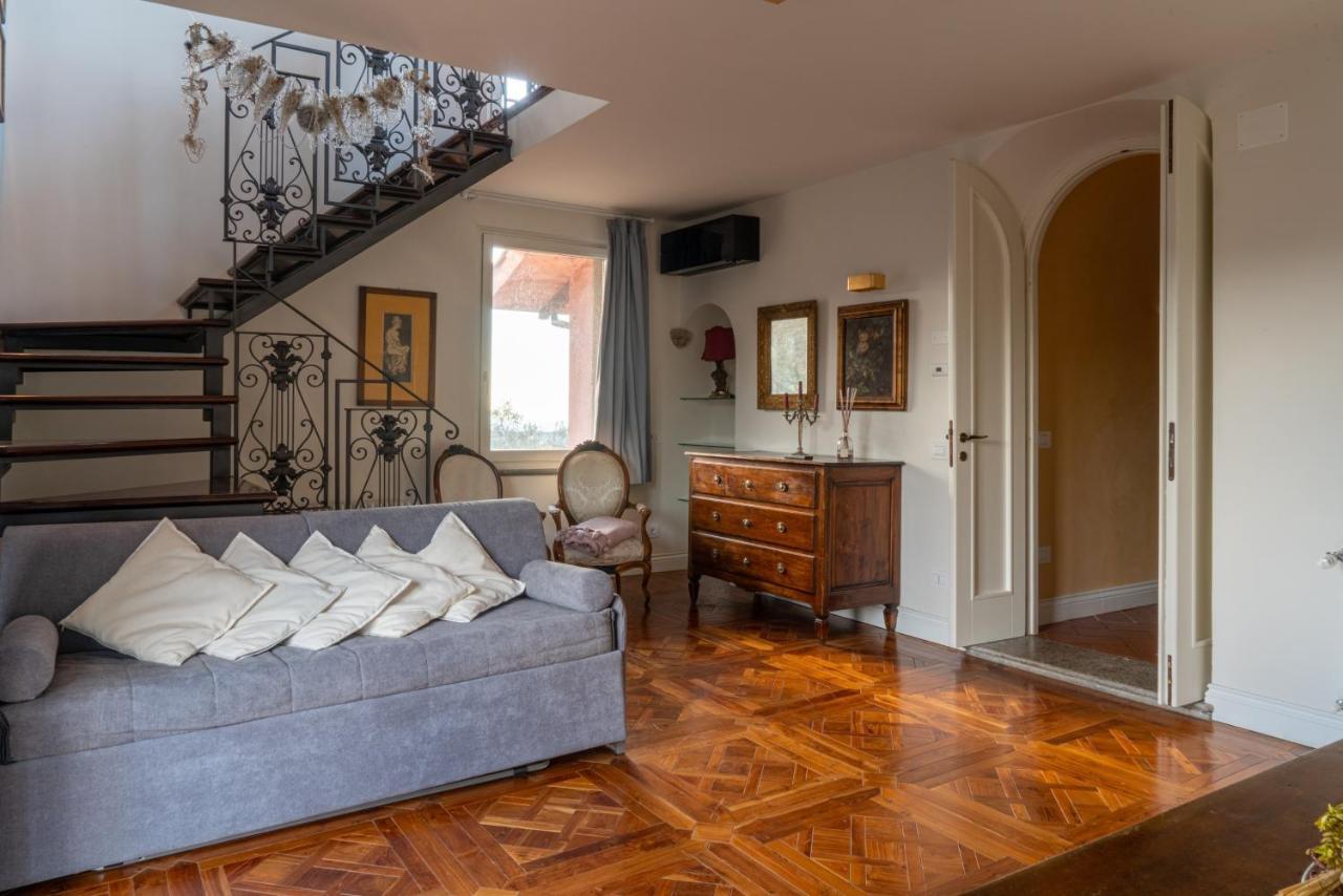 La Chiesuola Bed & Breakfast Bagnaia  Exterior photo