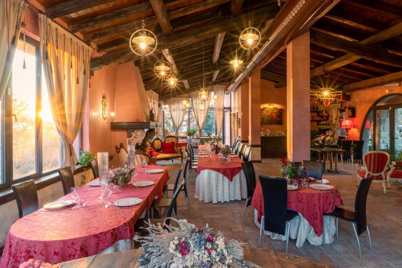 La Chiesuola Bed & Breakfast Bagnaia  Exterior photo