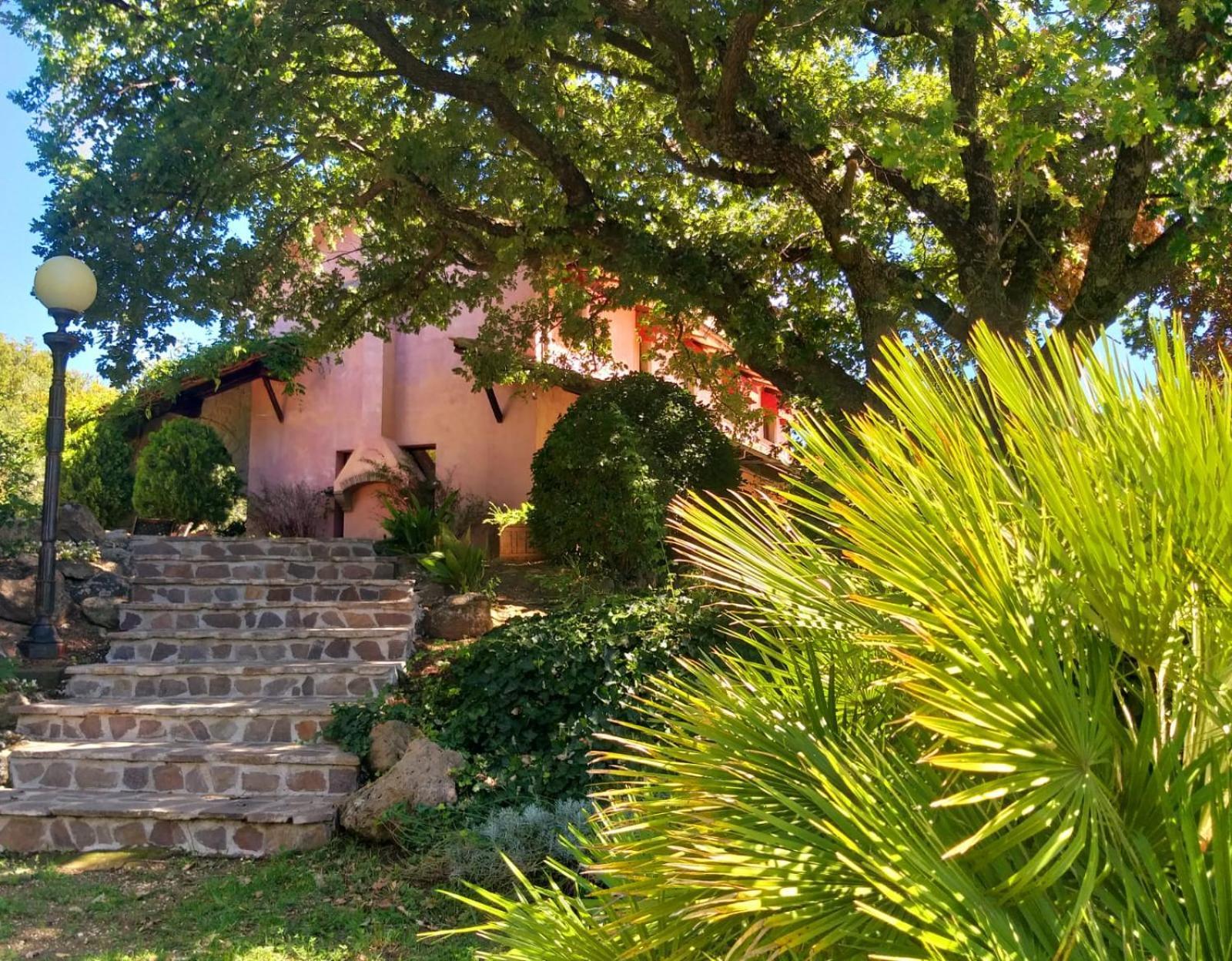 La Chiesuola Bed & Breakfast Bagnaia  Exterior photo