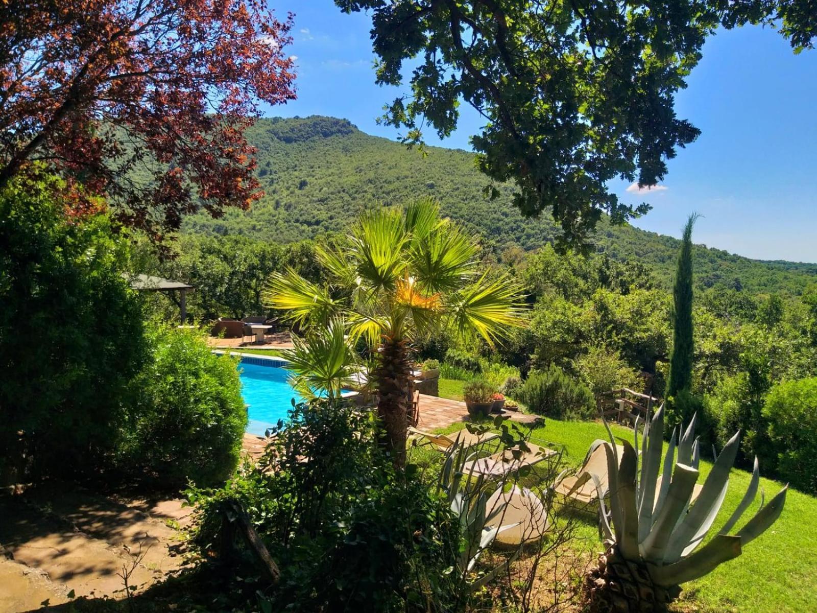 La Chiesuola Bed & Breakfast Bagnaia  Exterior photo