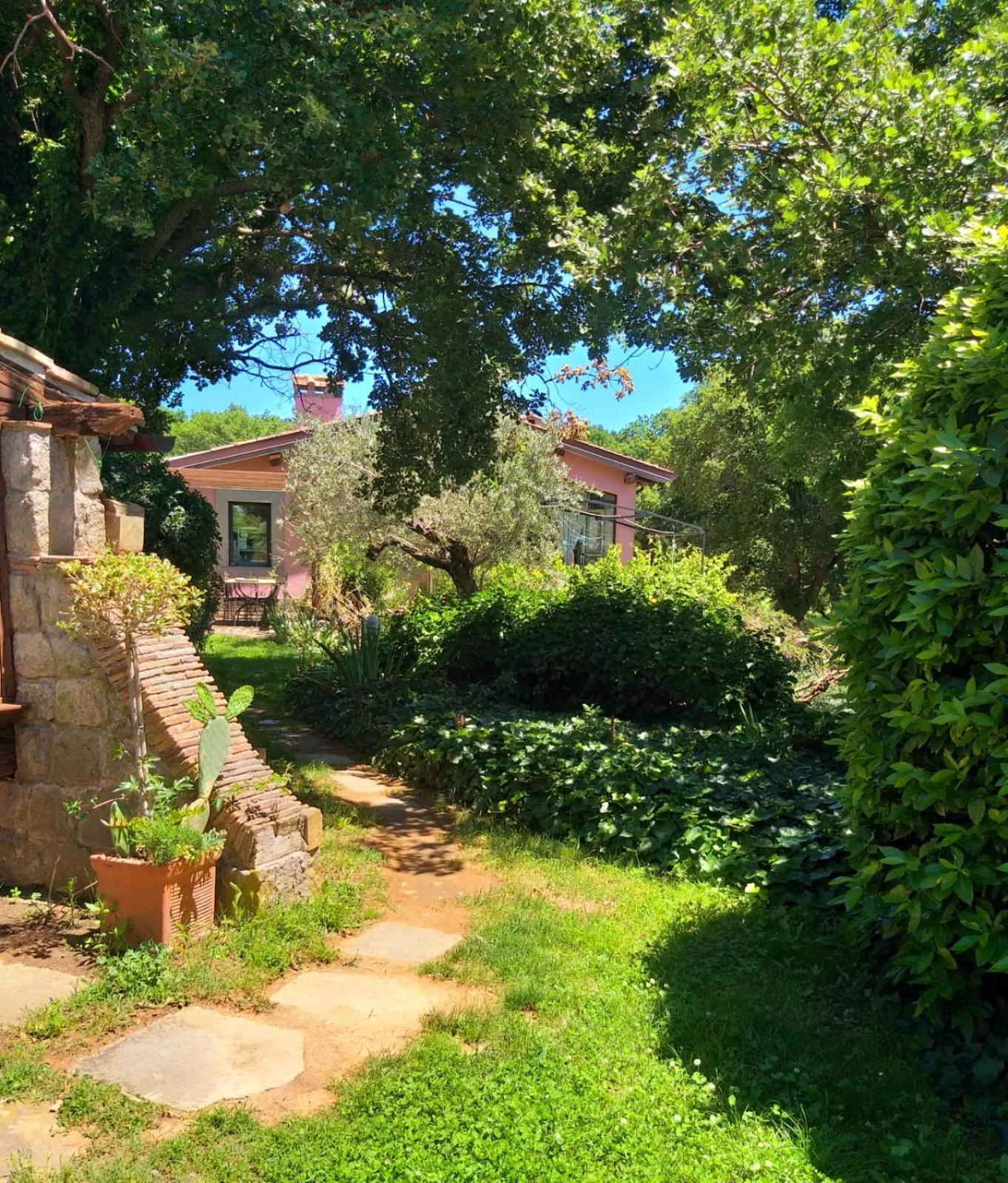 La Chiesuola Bed & Breakfast Bagnaia  Exterior photo